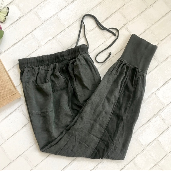 Anthropologie AMADI Jogger Hayden Pants Jogging - Picture 7 of 8